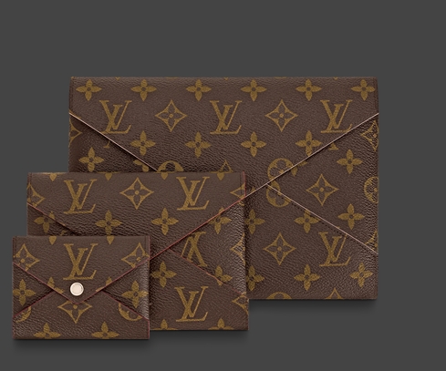 Replica Louis Vuitton Kirigami Pochette M62034